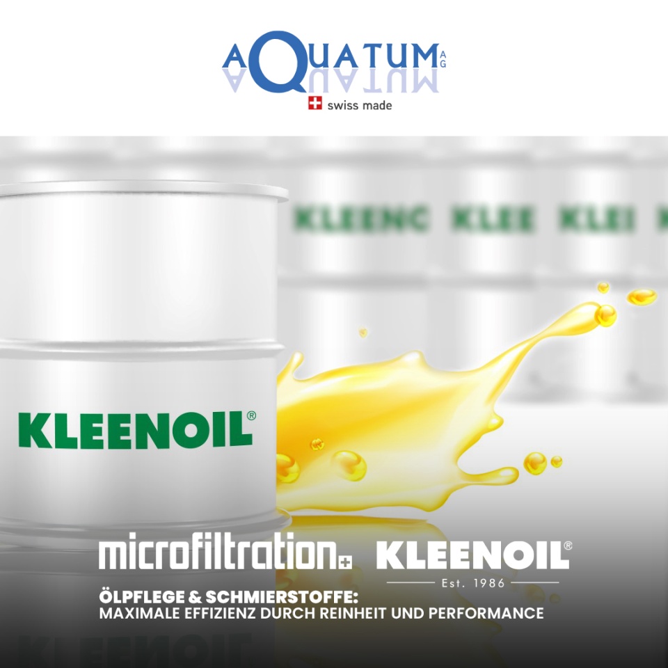 Aquatum Wasseraufbereitung und Filtertechnik